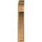 Ekena Millwork Imperial Traditional Smooth Outlooker, Western Red Cedar, 7 1/2"W x 34"D x 46"H OUT08X34X46IMP01SWR - alternate 4
